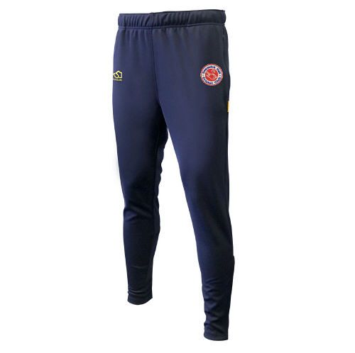 Swanwick Hall Cricket Club Masuri Cricket Slimfit Pant Navy  Jnr