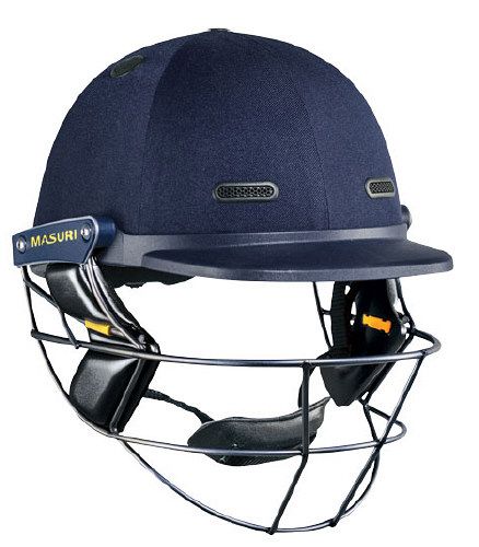 Masuri Vision Test Steel Cricket Helmet  SNR