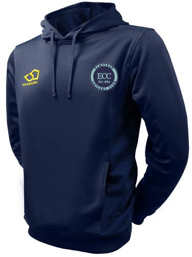 Elmstead Cricket Club Masuri Cricket Hoody Navy  Snr