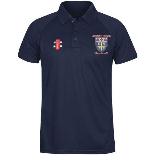 University College CC GN Matrix Polo Navy  Snr