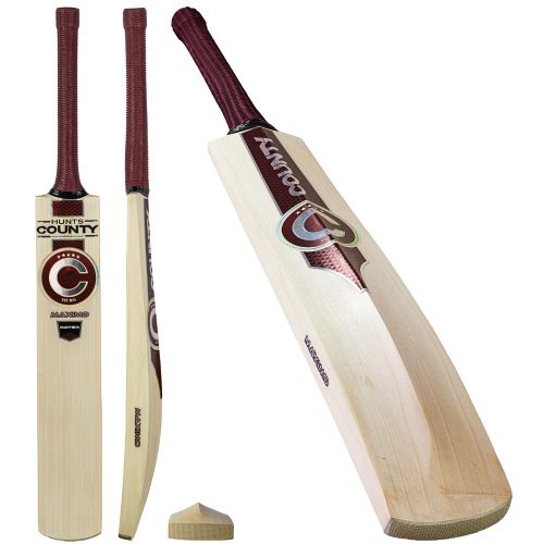 Hunts County Maximo Mayhem Junior Cricket Bat 2026
