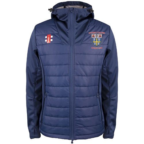 University College CC GN Pro Performance Jacket Navy   Snr