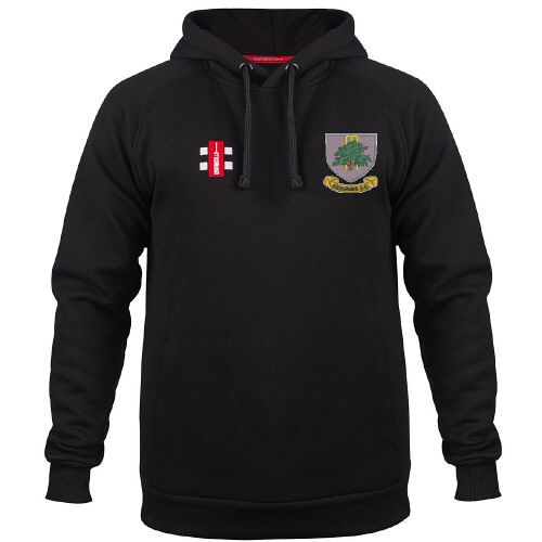 Kesgrave CC GN Black Velocity Hoody  Jnr