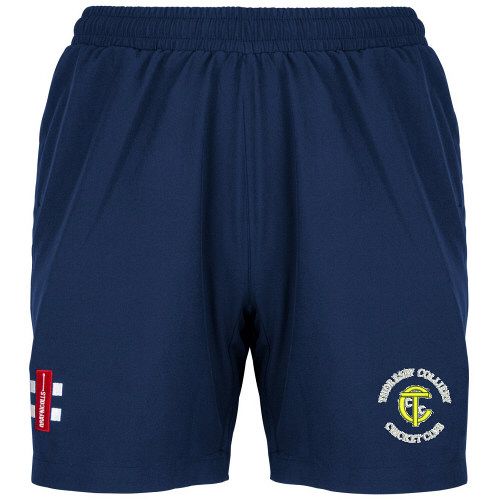 Thoresby Colliery CC GN Navy Velocity Shorts Womens