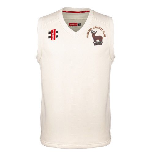 Rainton CC GN Pro Performance Slipover Jnr