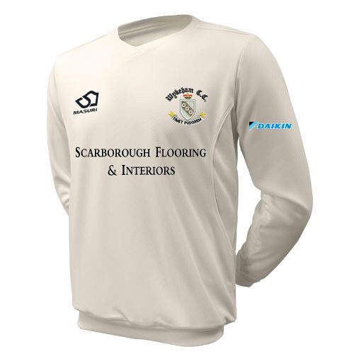 Wykeham CC Masuri Cricket Sweater  Snr