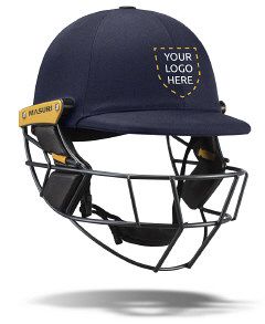 Customised Masuri T-LINE Steel Cricket Helmet SNR