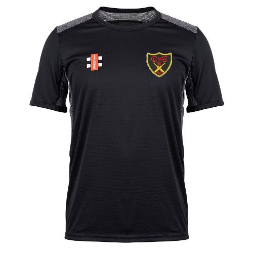 Blackwell CC GN Black Pro Performance T-Shirt Jnr