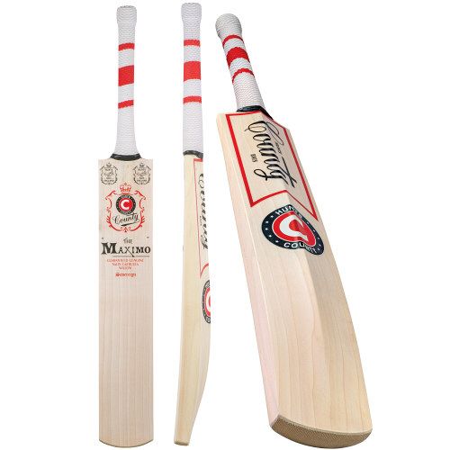Hunts County Maximo Sovereign Junior Cricket Bat 2025