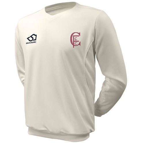 Canon Frome Cricket Club Masuri Cricket Sweater  Snr