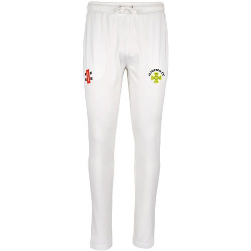 Alfreton CC GN Pro Performance Cricket Trousers Snr
