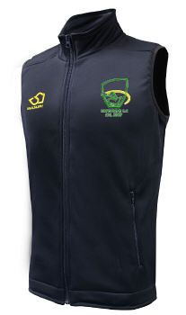 Copthorne CC Masuri Cricket Gilet Navy  Jnr