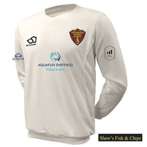 Killamarsh CC Masuri Cricket Sweater  Snr