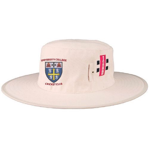 University College CC GN Wide Brim Sun Hat