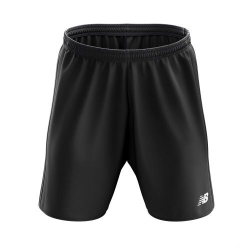 New Balance Cricket Training Short Black Jnr