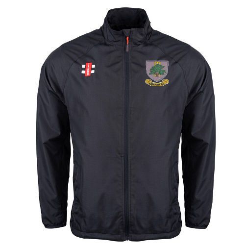 Kesgrave CC GN Black Velocity Rain Jacket  Snr