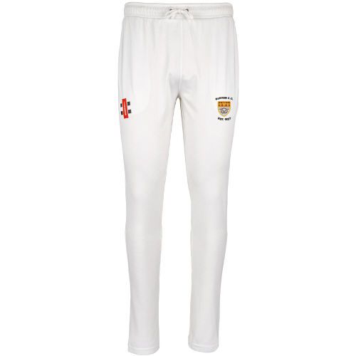 Burton (Derbyshire) CC GN Pro Performance Playing Trouser  Snr
