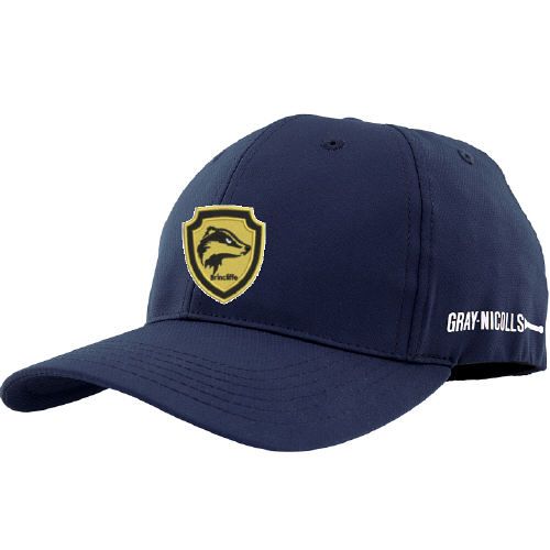 Brincliffe CC GN Pro Fit Cap Navy
