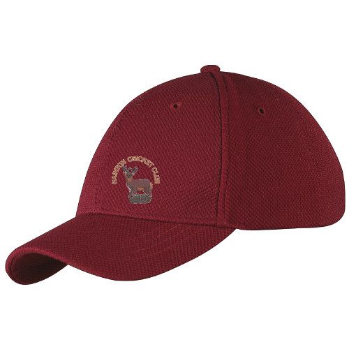 Rainton CC GN Maroon Cricket Cap