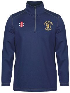 Langley Mill Cricket Club GN Navy Storm Fleece  Snr