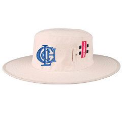 Little Hallingbury Cricket Club Gray-Nicolls Wide Brim Sun Hat