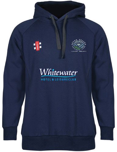 Leven Valley Cricket Club GN Navy Storm Hoody  Snr