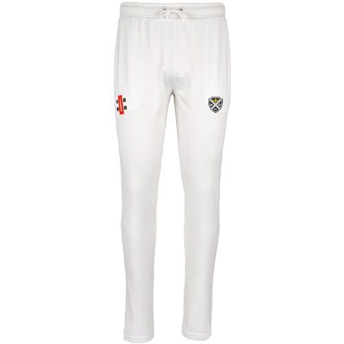 Soar Valley CC GN Pro Performance Cricket Trousers Snr