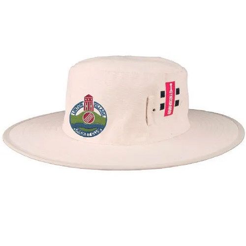 Linton Village Cricket Club GN Wide Brim Sun Hat