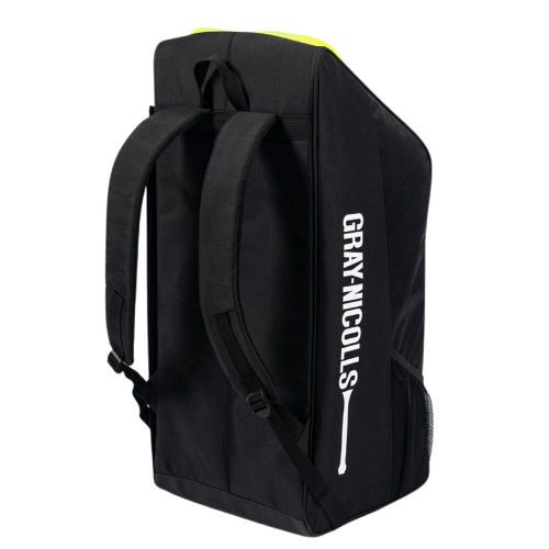 Gray Nicolls Team 150 Black/Yellow Duffle Cricket Bag 2026
