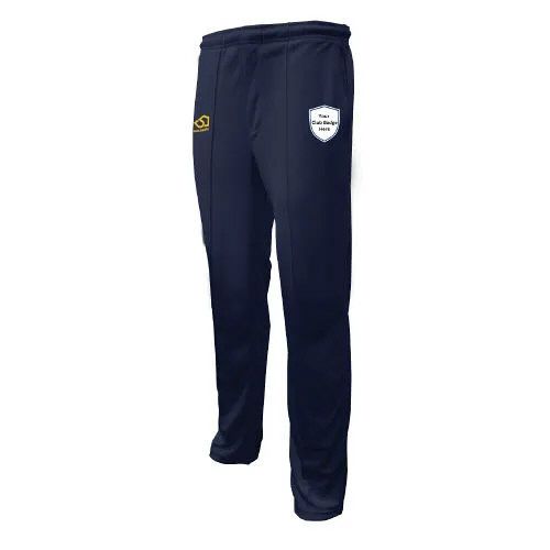 Swanwick Hall Cricket Club Masuri Cricket Coloured Playing Pant Navy  Snr