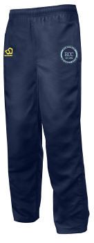 Elmstead Cricket Club Masuri Cricket Track Pant Navy  Snr