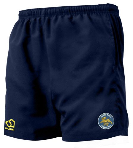 Flemish Giants CC Masuri Cricket Short Navy  Snr