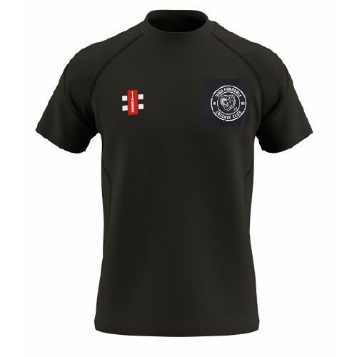 High Farndale CC GN Black GTS T-Shirt Jnr