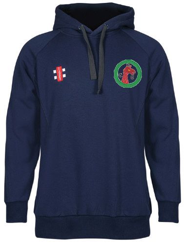 Camel Cricket Club GN Navy Velocity Hoody  Jnr