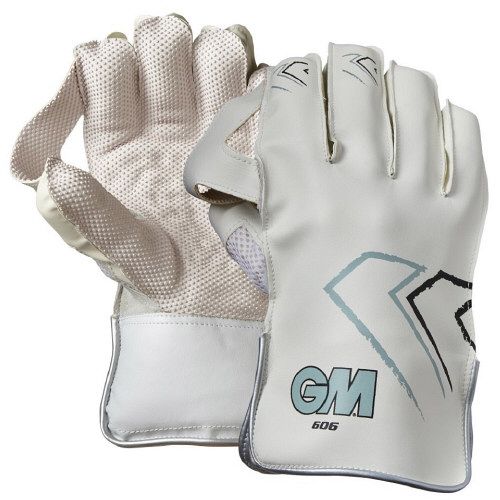 Gunn and Moore 606 Wicket Keeping Gloves 2024 OwzatCricket.co.uk