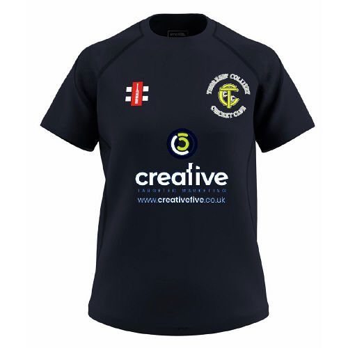 Thoresby Colliery CC GTS Navy T-Shirt S/S Womens
