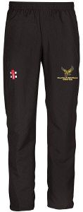 Mount Hawke CC GN Black Velocity Track Trouser Snr