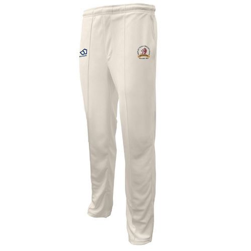 Shipley Hall Cricket Club Masuri Cricket Playing Pant  Jnr