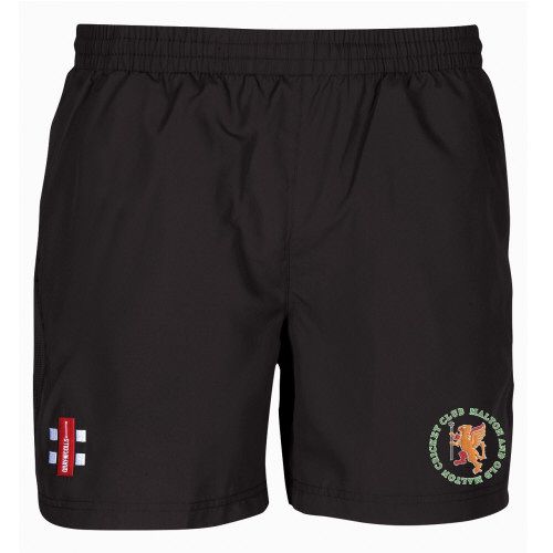 Malton & Old Malton CC GN Black Velocity Shorts Jnr