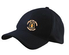 Langley Mill Cricket Club GrayNicolls Navy Cricket Cap