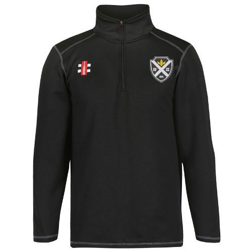 Soar Valley CC GN Black Storm Fleece  Snr