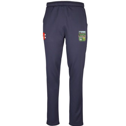 Lambley CC GN Navy Pro Performance Trouser  Snr