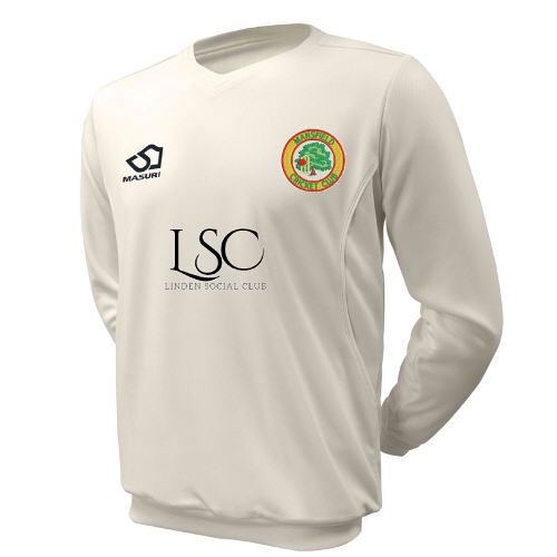 Mansfield CC Masuri Cricket Sweater  Snr