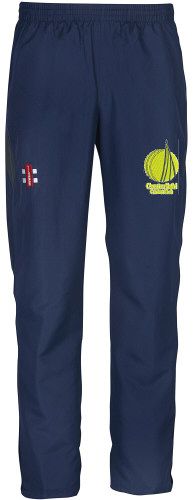 Chesterfield Cricket Club GN Navy Velocity Track Trouser Snr