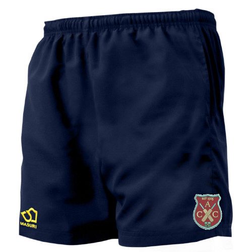 Apperknowle CC Masuri CC Short Navy  Jnr