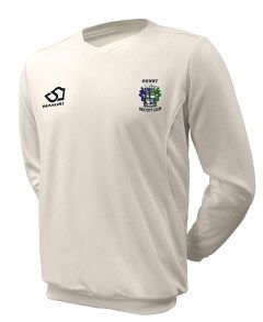 Denby CC Masuri Cricket Sweater  Jnr
