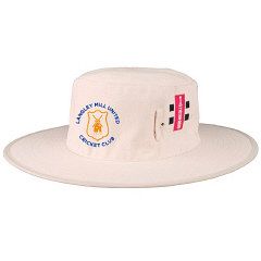 Langley Mill Cricket Club GN Wide Brim Sun Hat