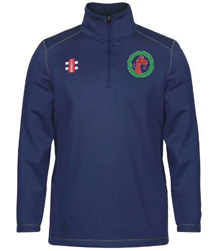 Camel Cricket Club GN Navy Storm Fleece  Snr