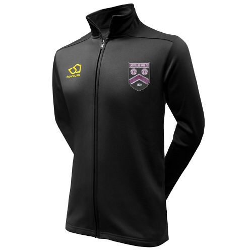 Lascelles Hall CC Masuri Cricket Fleece Black -  Womens