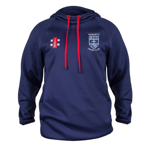 Heworth CC GN Pro Performance Hoody V2 Navy  Snr